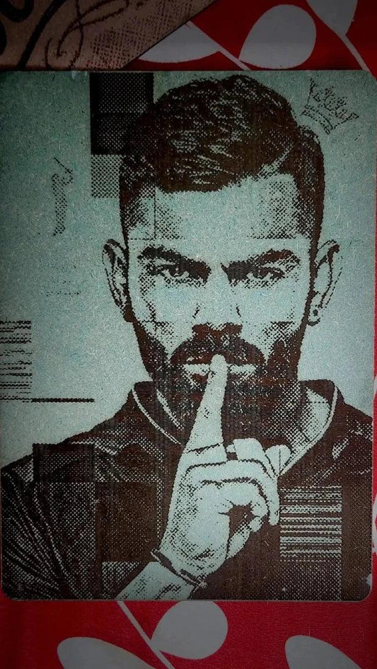 Virat Kohli Signature Frames: Shop Premium Photo & Art Frames