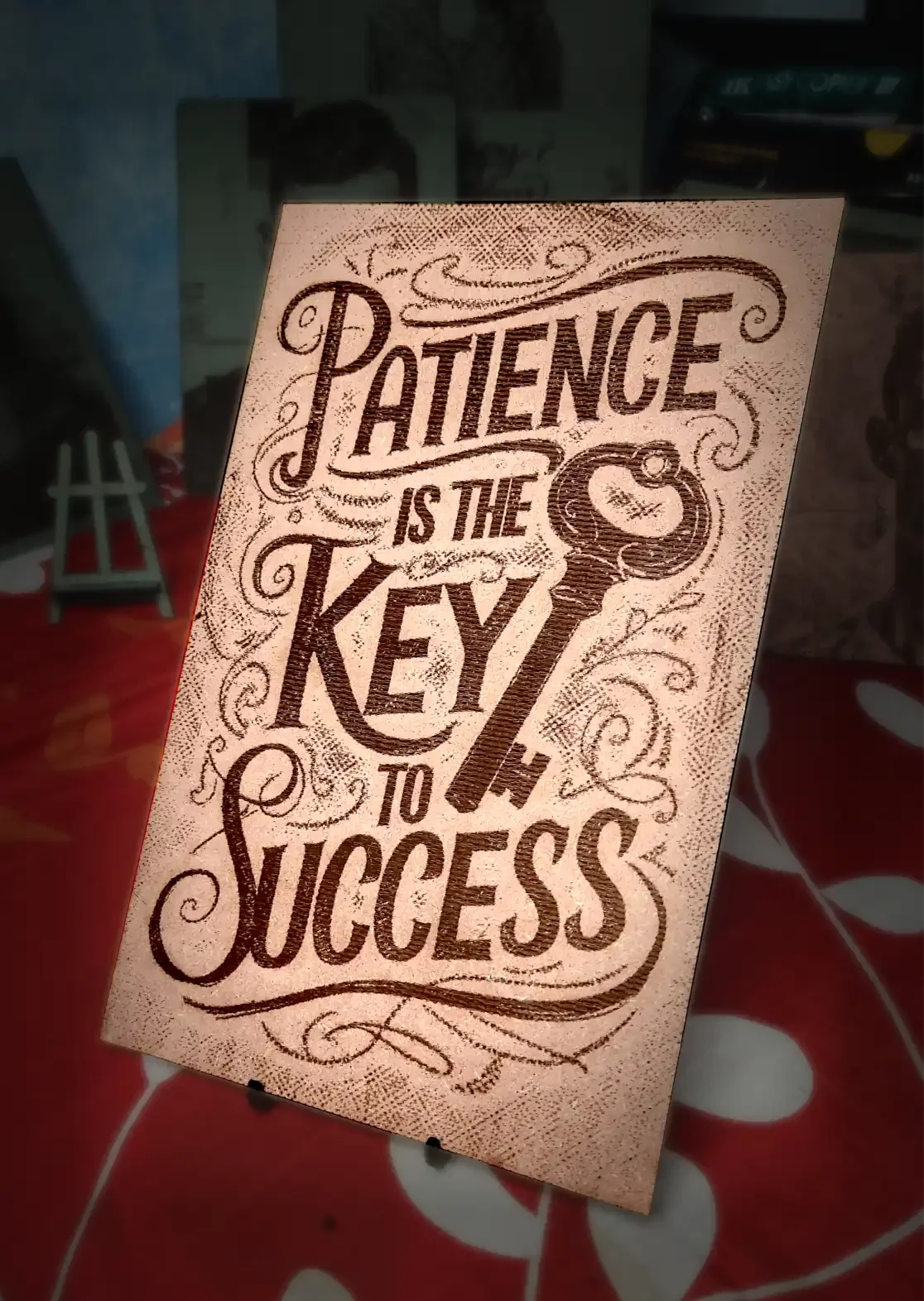 Inspire Your Space: Motivational Quotes Frames Collection