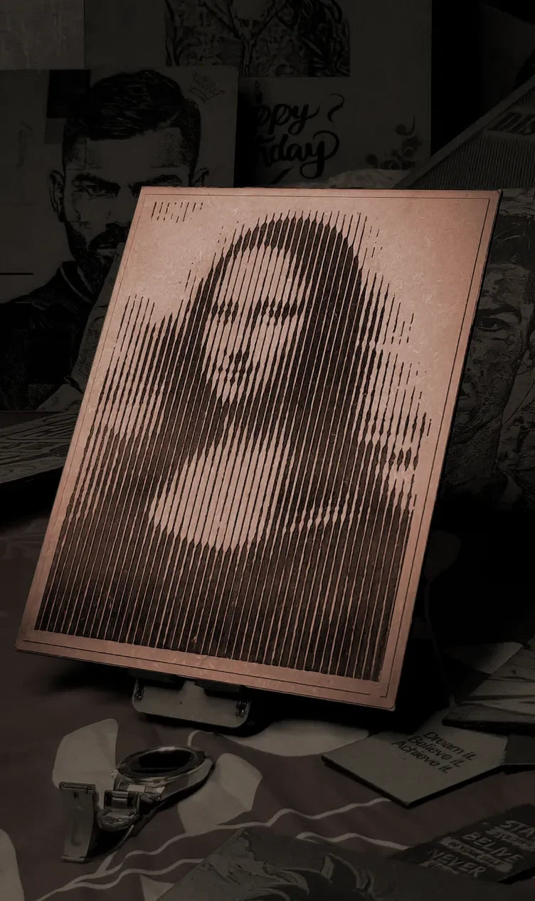 Mona Lisa Art Frame | Classic Renaissance Decor