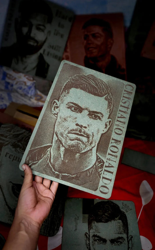 Cristiano Ronaldo Signature Frames: Shop Premium Photo & Art Frames