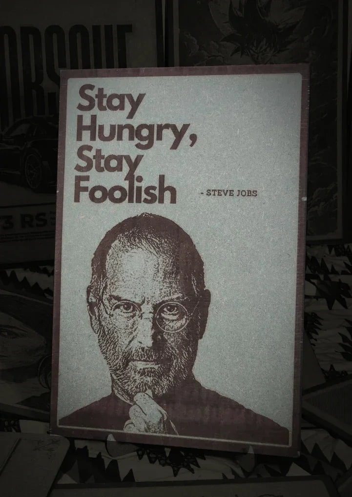 steve jobs