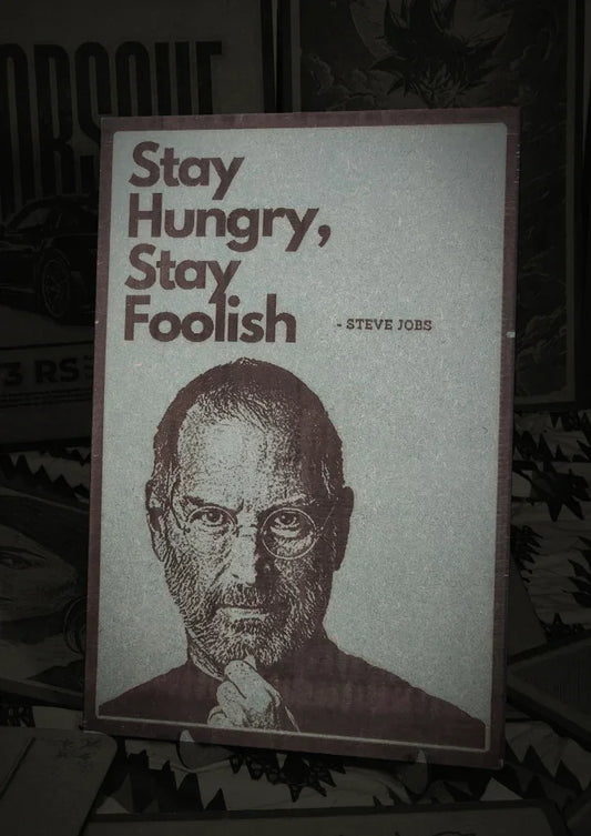 steve jobs