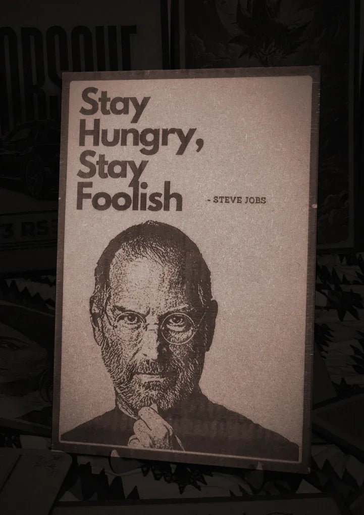steve jobs
