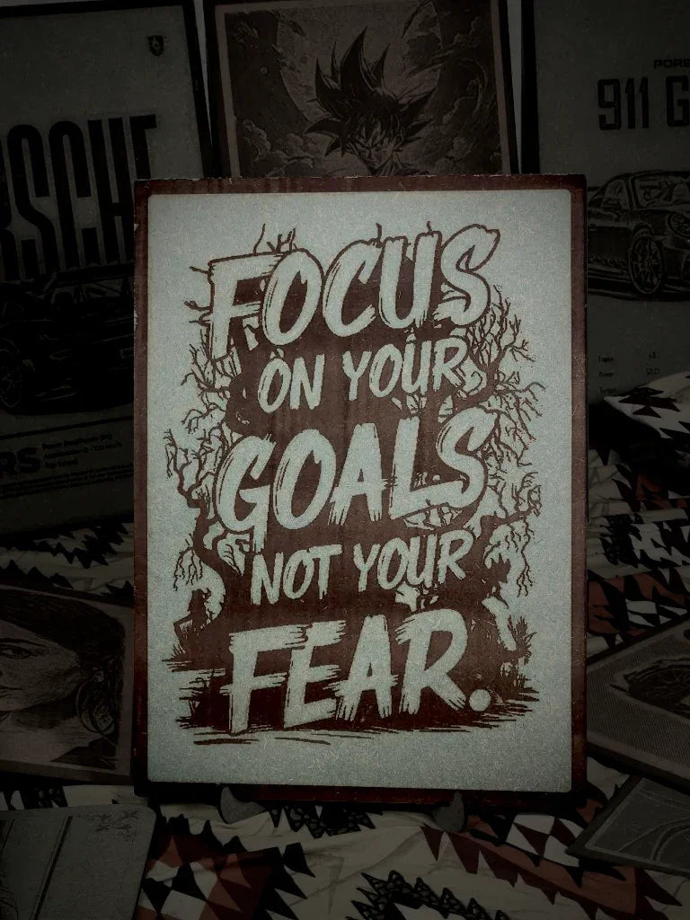 Visionary Mindset: Embrace Your Goals