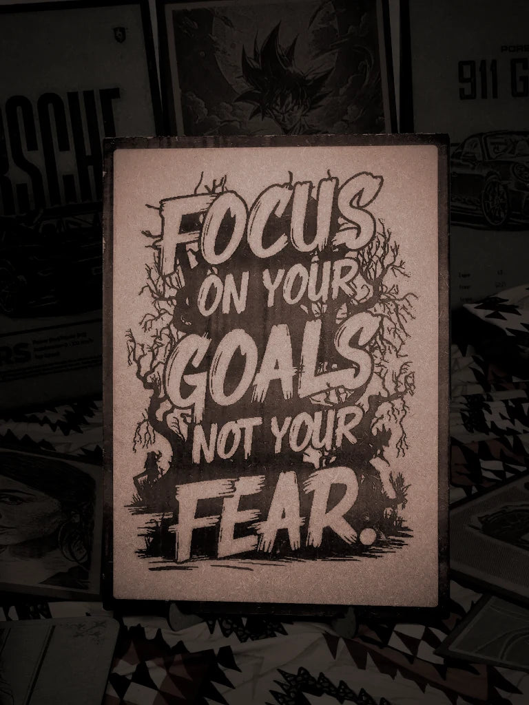 Visionary Mindset: Embrace Your Goals
