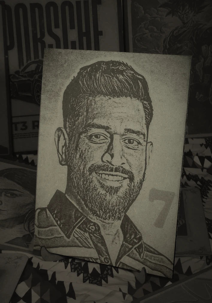 MS Dhoni's - Thala 7 Legacy