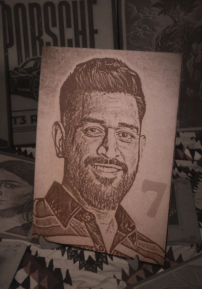 MS Dhoni's - Thala 7 Legacy
