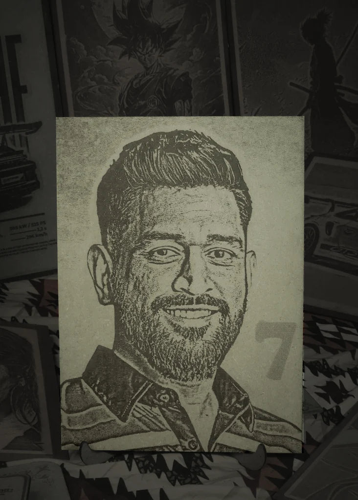 MS Dhoni's - Thala 7 Legacy