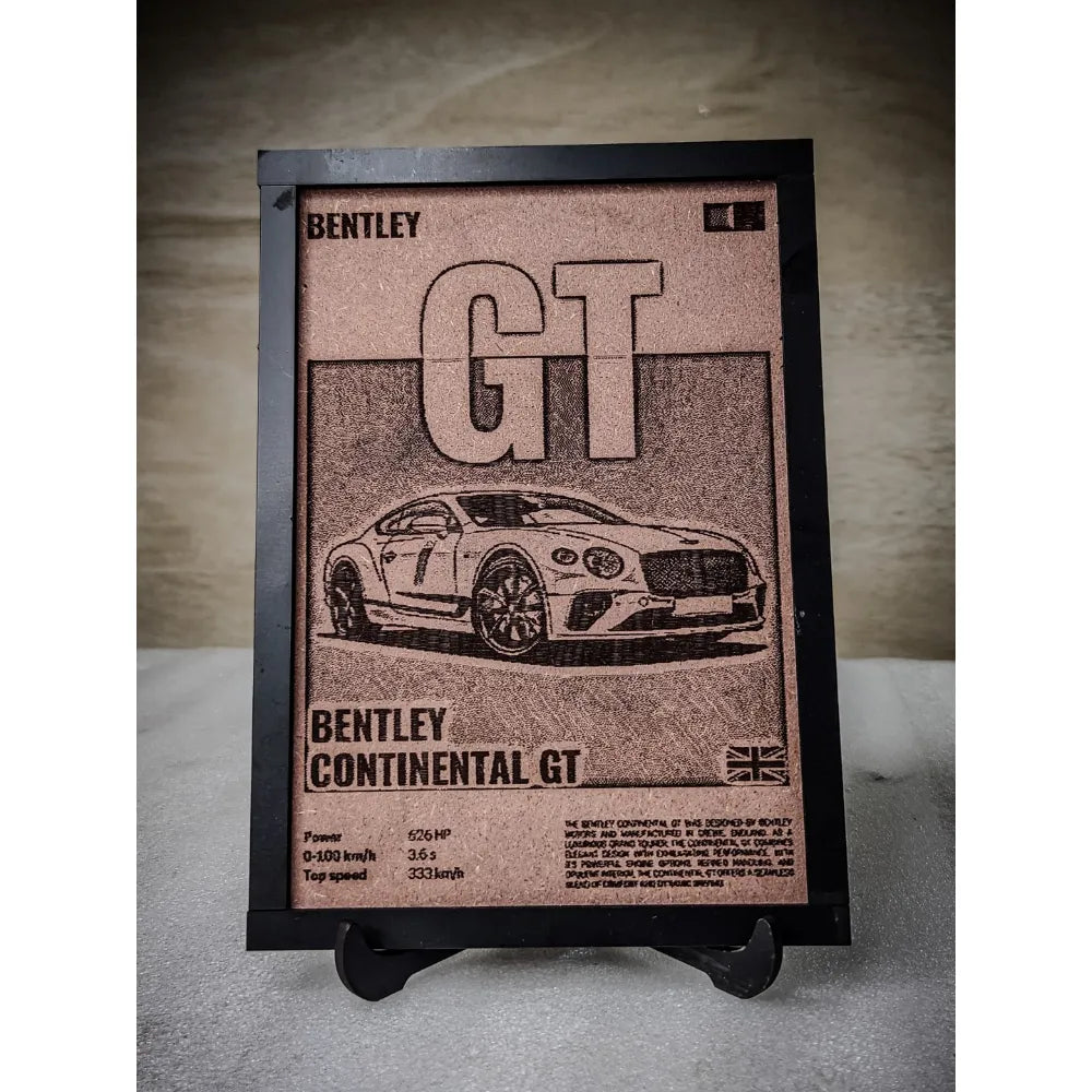 Luxury Car Frame β