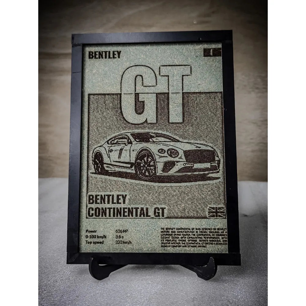 Luxury Car Frame β