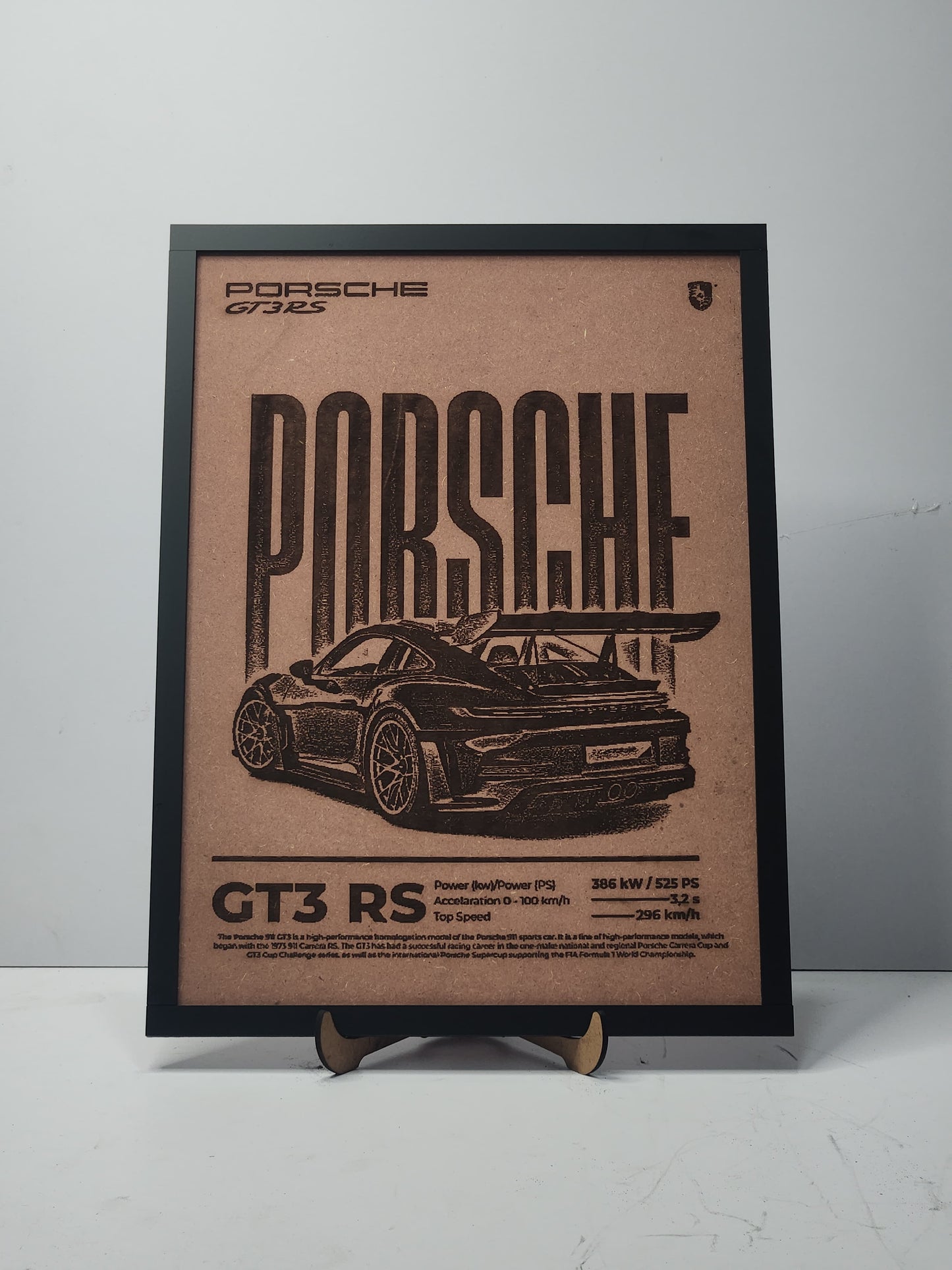 Porsche GT3RS : A Tribute to Performance