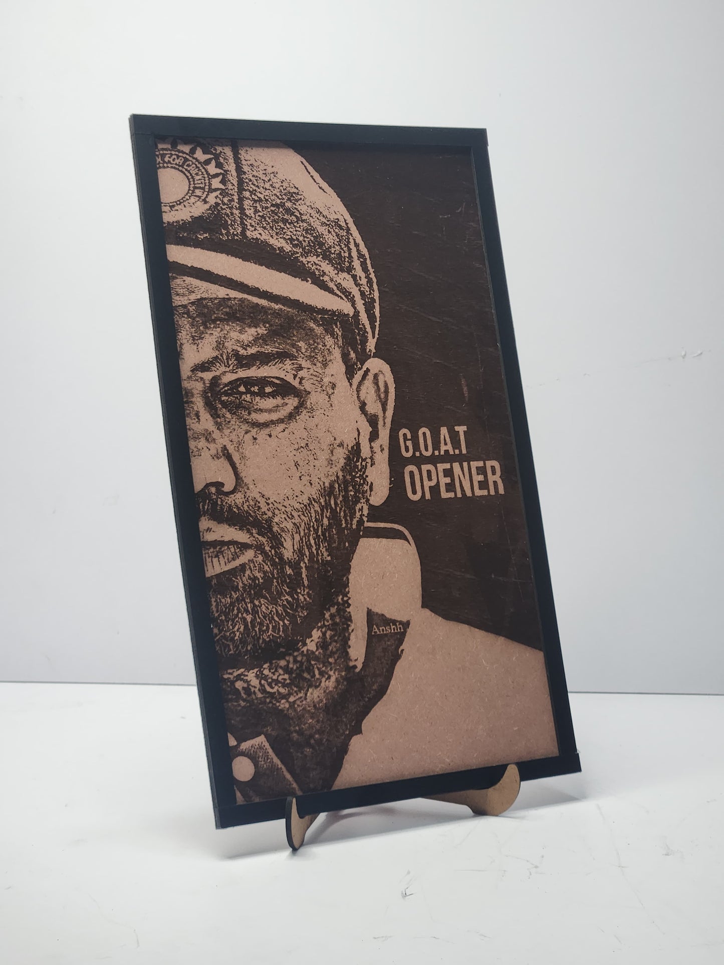 Customize Your Own Wooden Frame