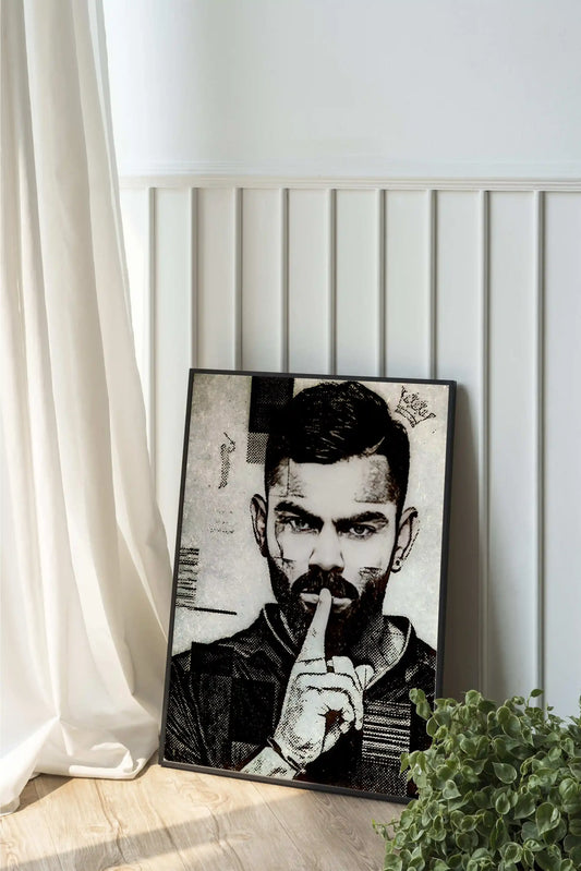 Virat Kohli Signature Frames: Shop Premium Photo & Art Frames