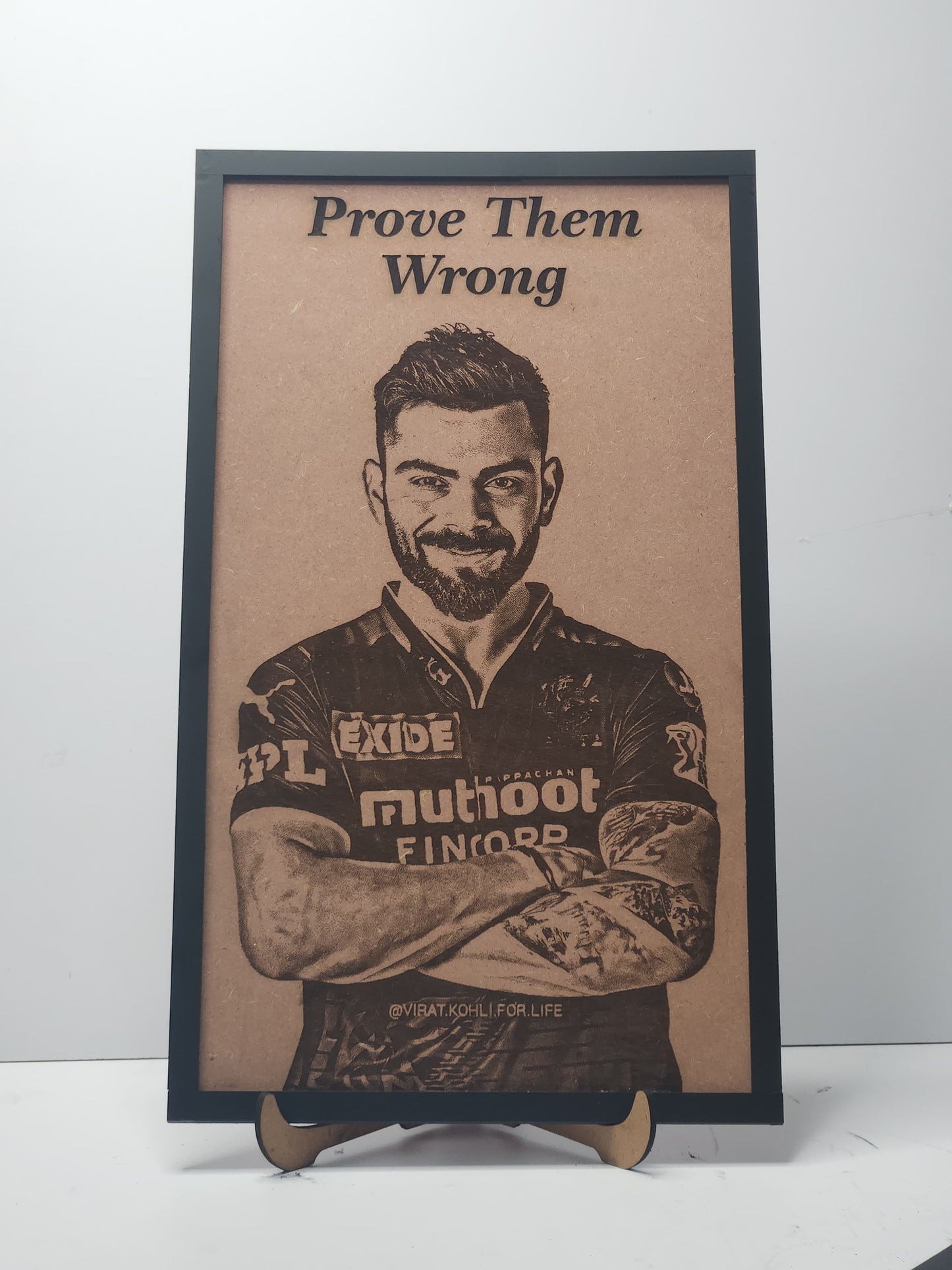 Customize Your Own Wooden Frame