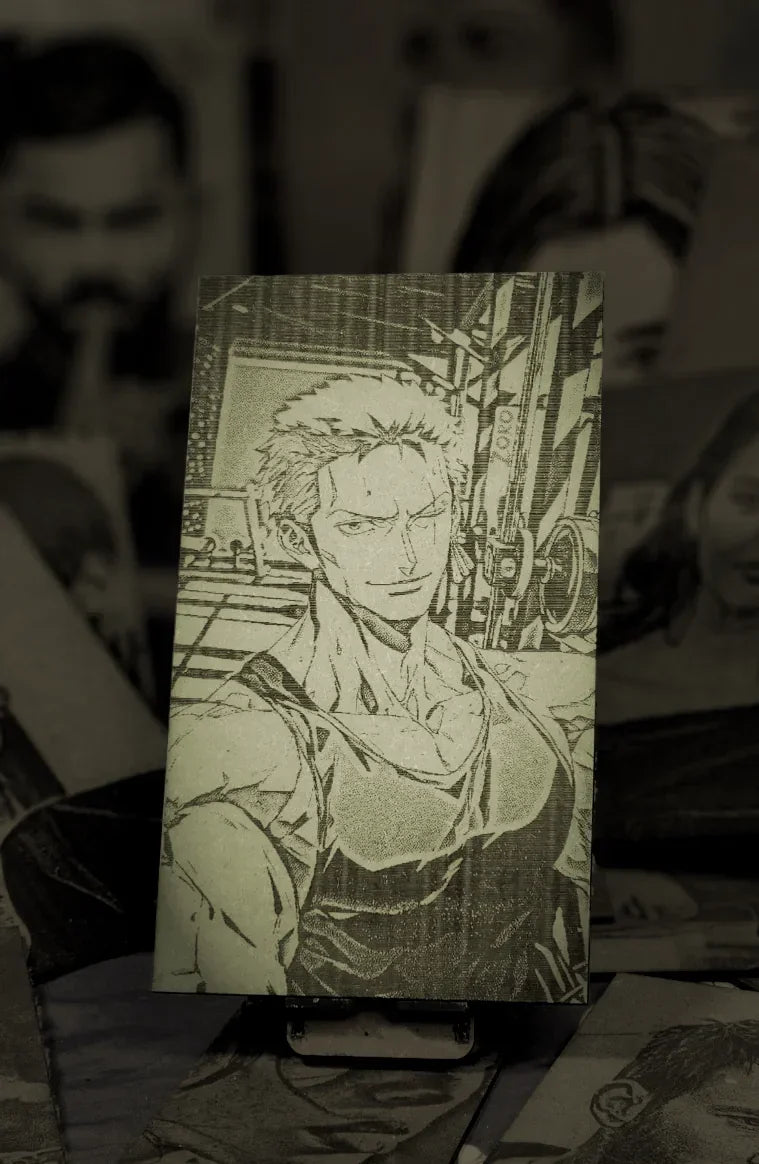 Roronoa Zoro ? The Pirate Hunter