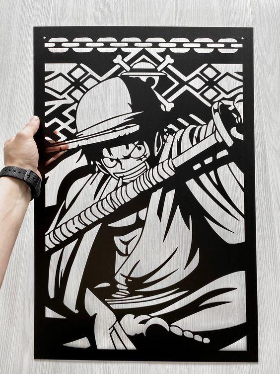 Cutout Wall