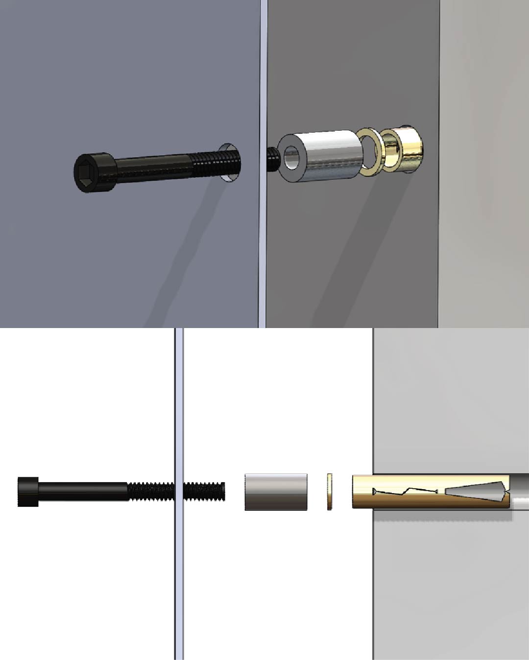 Porsche 911 930 wood wall art frame