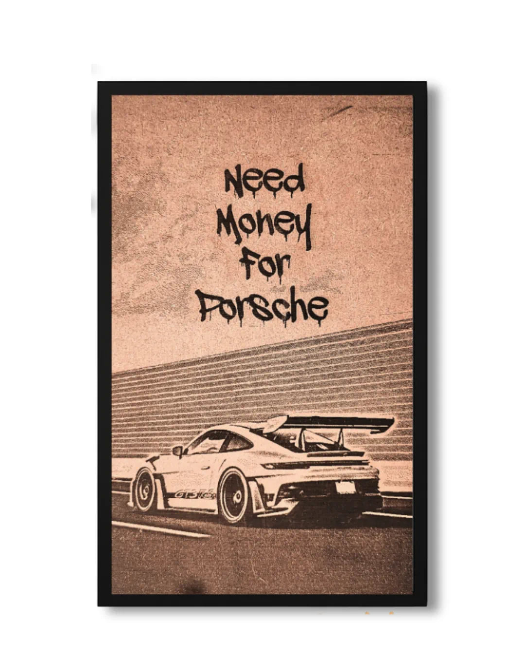 Need Money for Porsche