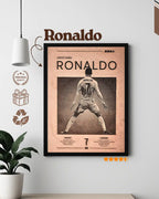 CR7 :Golden Era Frame| cristiano ronaldo