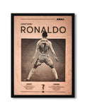 CR7 :Golden Era Frame| cristiano ronaldo