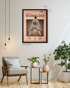 CR7 :Golden Era Frame| cristiano ronaldo