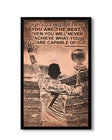 CR7 Ronaldo Iconic Wall Art