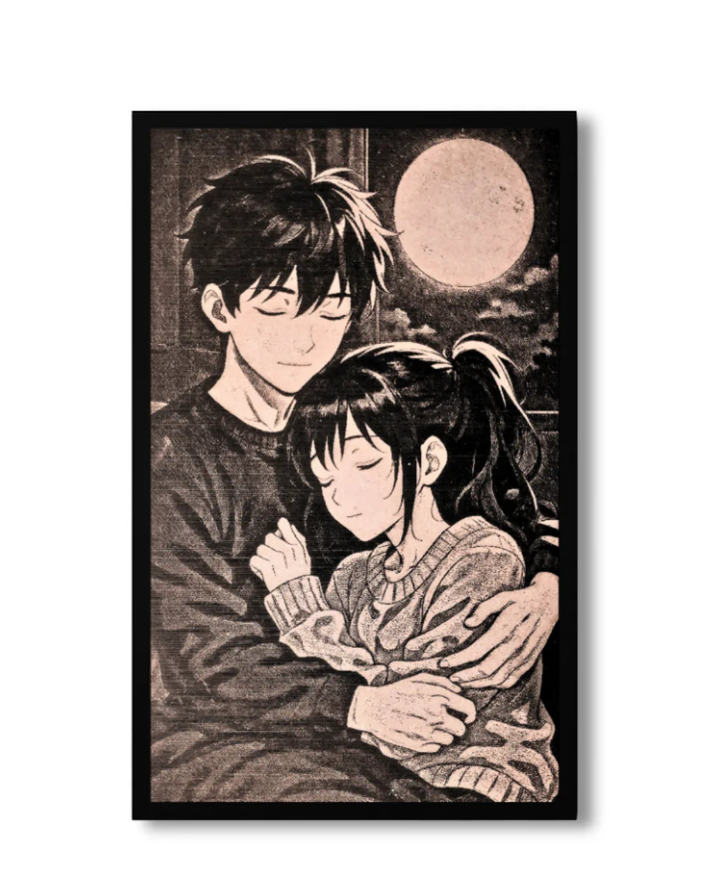 Customize Your Own Wooden Frame