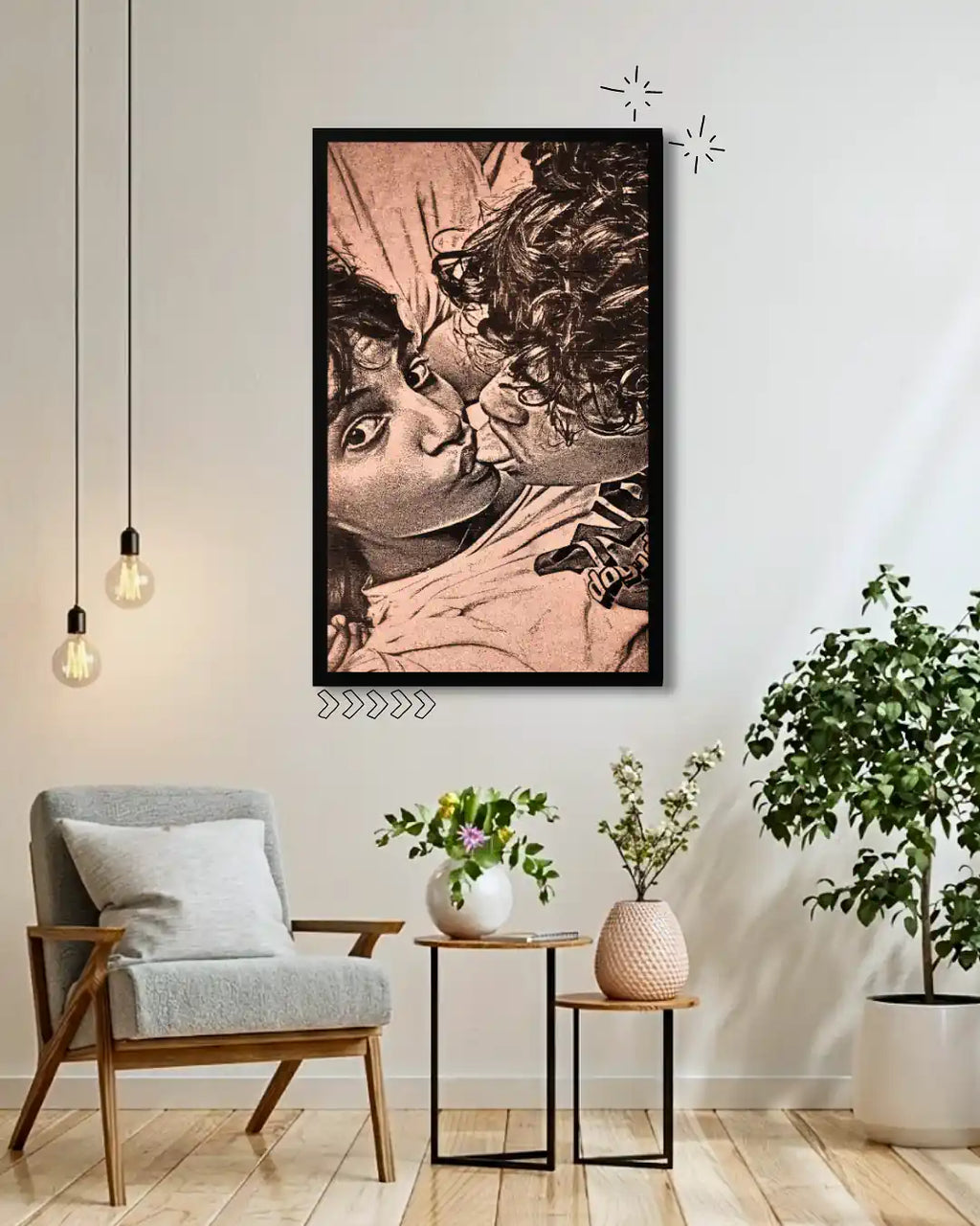 Deadpool Merc with a Mouth - Marvel Comic Style