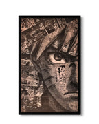 Naruto Anime Room Decor Frame