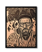 Breaking Bad Wall Art Frame