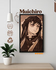 Muichiro Tokito Mist Hashira - Demon Slayer Anime