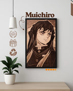 Muichiro Tokito Mist Hashira - Demon Slayer Anime