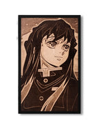 Muichiro Tokito Mist Hashira - Demon Slayer Anime