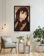 Muichiro Tokito Mist Hashira - Demon Slayer Anime