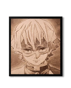 Zenitsu Agatsuma Sleeping Mode - Demon Slayer