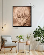 Zenitsu Agatsuma Sleeping Mode - Demon Slayer