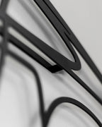 BMW E30 325 Detailed wood wall art frame