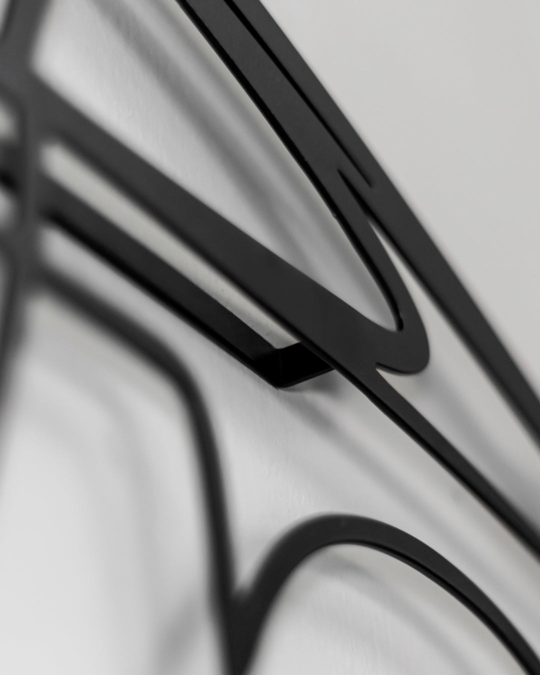 Lamborghini Aventador SVJ wood wall art frame