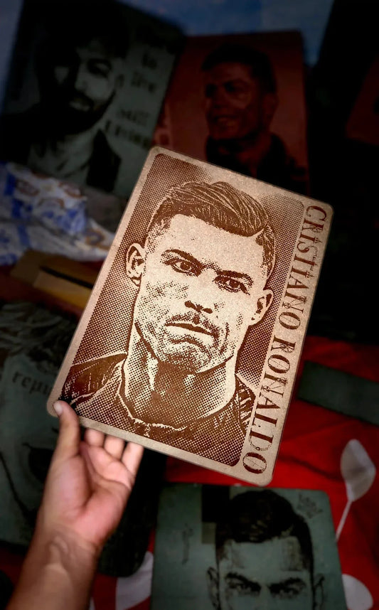Cristiano Ronaldo Signature Frames: Shop Premium Photo & Art Frames