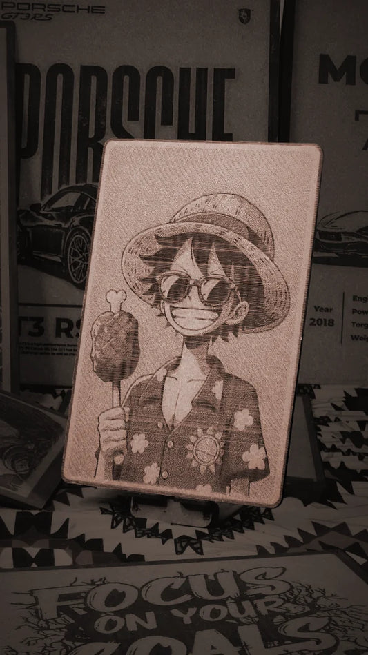 luffy