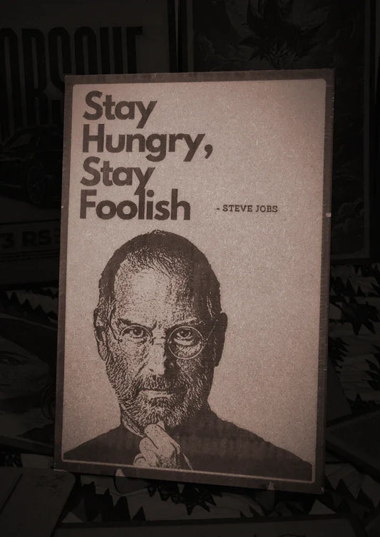 steve jobs