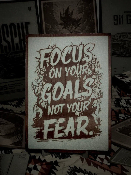 Visionary Mindset: Embrace Your Goals
