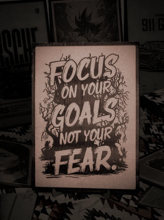 Visionary Mindset: Embrace Your Goals
