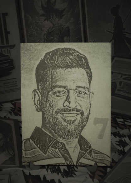 MS Dhoni's - Thala 7 Legacy