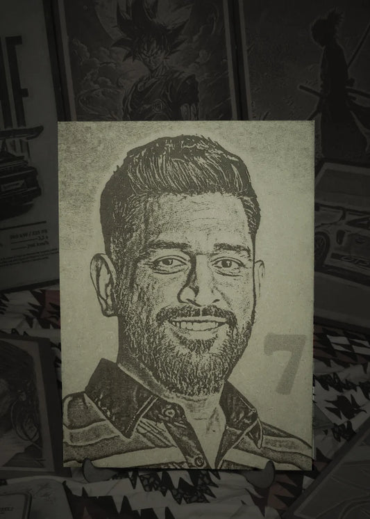 MS Dhoni's - Thala 7 Legacy