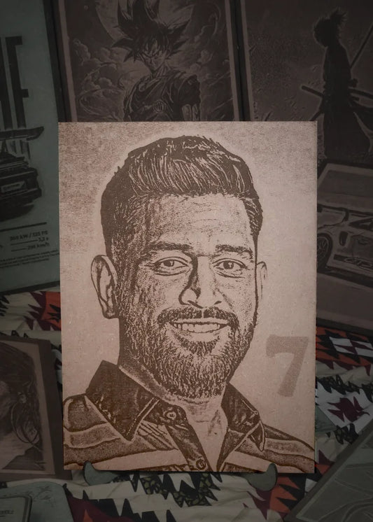 MS Dhoni's - Thala 7 Legacy