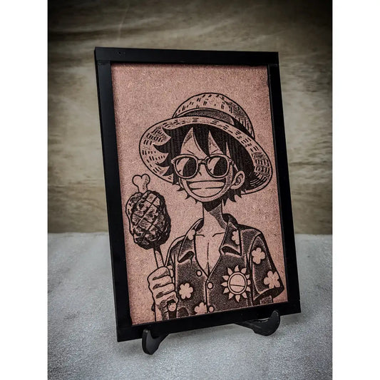 Luffy-King of the Pirates