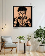 Gyomei Himejima Stone Hashira - Strongest Slayer