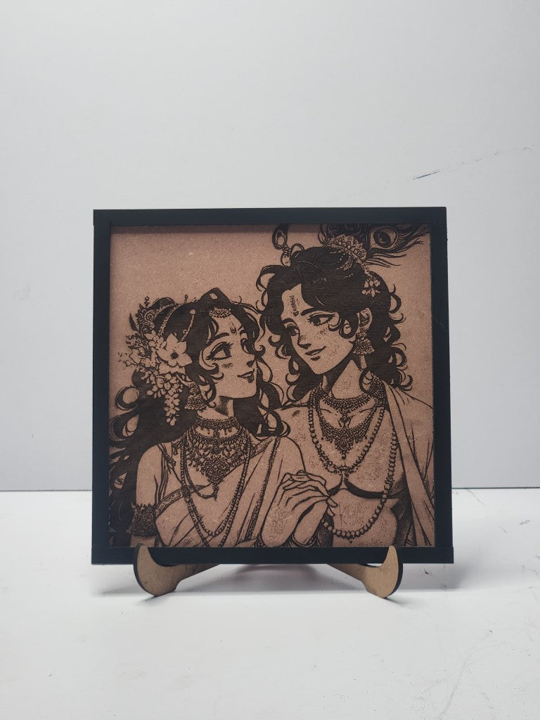 Customize Your Own Wooden Frame