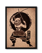 Inosuke Hashibira Beast Breathing - Demon Slayer